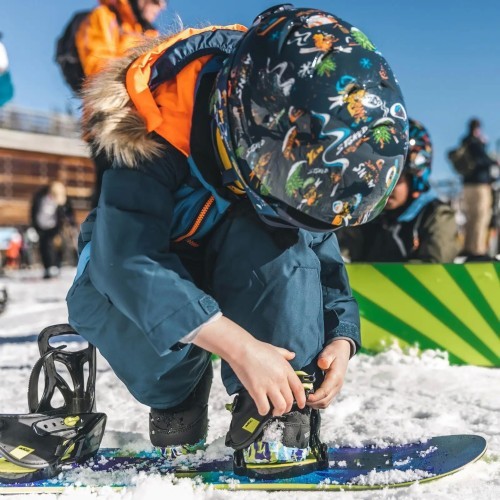 Nidecker Micron Magic Snowboard