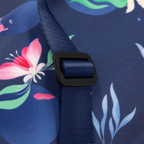 Vingrošanas paklājiņa soma Spokey The Bloom Bag