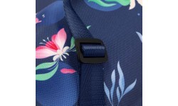Vingrošanas paklājiņa soma Spokey The Bloom Bag
