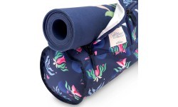 Сумка для коврика для упражнений Spokey The Bloom Bag