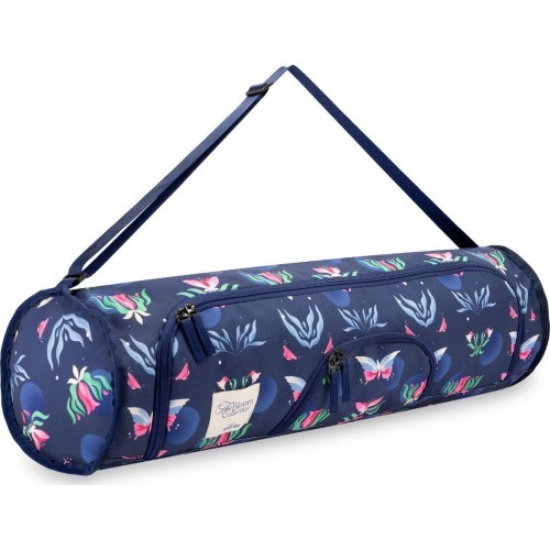 Сумка для коврика для упражнений Spokey The Bloom Bag
