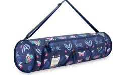 Vingrošanas paklājiņa soma Spokey The Bloom Bag