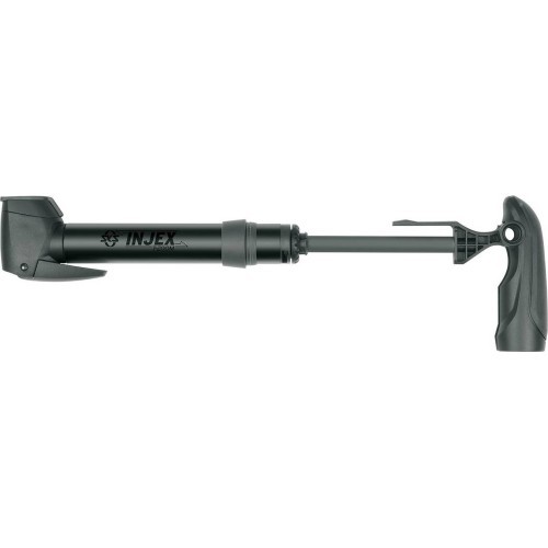 SKS Injex T-Zoom sūknis, melns