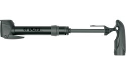 SKS Injex T-Zoom sūknis, melns