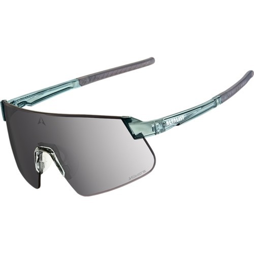 Sporta saulesbrilles Altalist Hayate R2 - šedá se stříbrnými skly