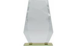 Glass Award Z4484 - 18cm