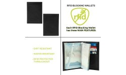 Travelon Passport Case 'RFID'