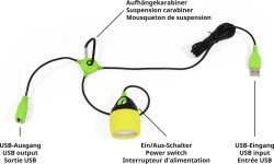 Светодиодная лампа Origin Outdoors «Connectable»