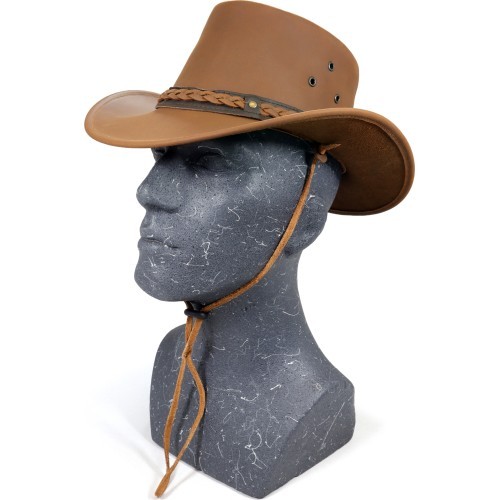 Origin Outdoors ādas cepure "Cattleman"