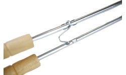 Coghlans Sandwich Iron'Camp Cooker'