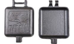 Coghlans Sandwich Iron'Camp Cooker'