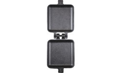Coghlans Sandwich Iron'Camp Cooker'