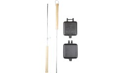 Coghlans Sandwich Iron'Camp Cooker'