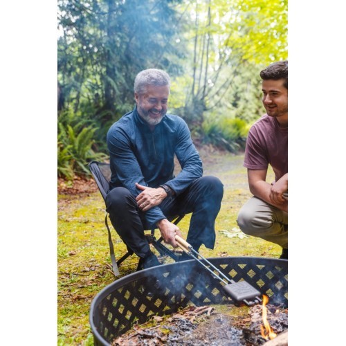 Coghlans Sandwich Iron'Camp Cooker'