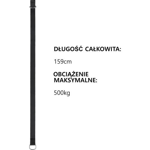 Šūpoļu siksna NB5040 Nils Camp