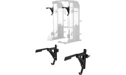 MNL02 ROTATING SQUAT HANDLES MONOLIFT HMS