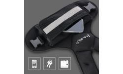 Regulējama svara veste HMS KOR - 9 kg