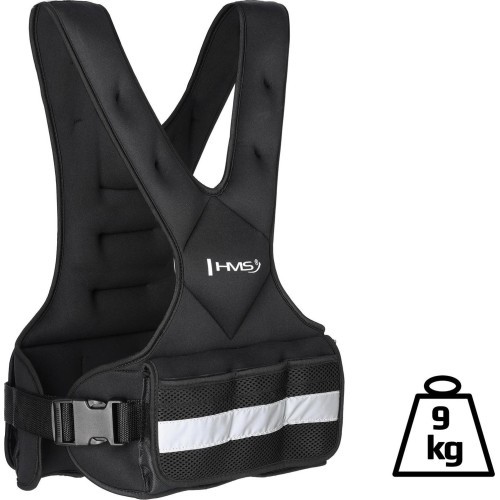 Regulējama svara veste HMS KOR - 9 kg
