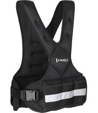 KOR ADJUSTABLE WEIGHT VEST HMS - 14.5kg