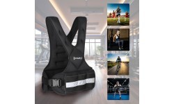 KOR ADJUSTABLE WEIGHT VEST HMS - 14.5kg