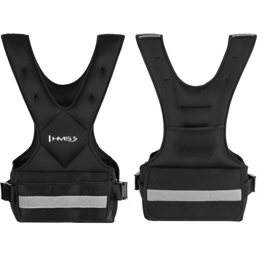 KOR ADJUSTABLE WEIGHT VEST HMS - 14.5kg