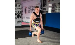 Regulējama svara veste HMS KOR - 14.5kg