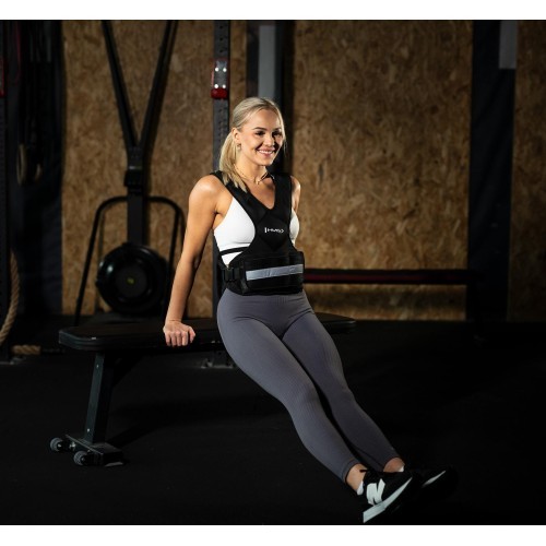 KOR ADJUSTABLE WEIGHT VEST HMS - 20 kg