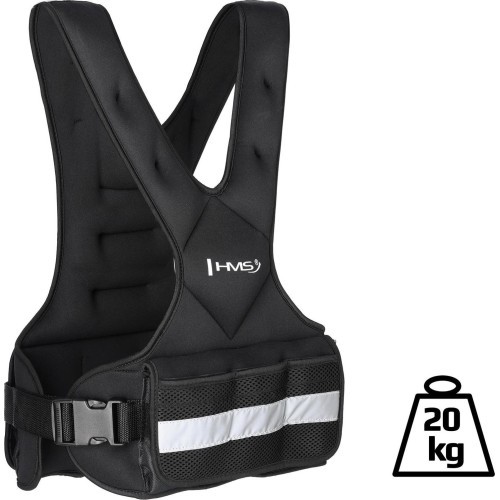 KOR ADJUSTABLE WEIGHT VEST HMS - 20 kg