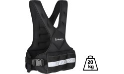 Regulējama svara veste HMS KOR - 20 kg