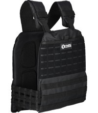 Regulējama taktiskā svaru veste HMS Premium TKO14, 13,5 kg - 13.5kg