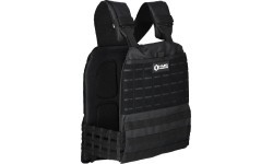 TKO14 ADJUSTABLE TACTICAL WEIGHT VEST 13.5KG HMS PREMIUM - 13.5kg