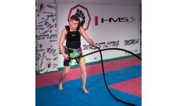 Regulējama taktiskā svaru veste HMS Premium TKO14, 13,5 kg - 13.5kg
