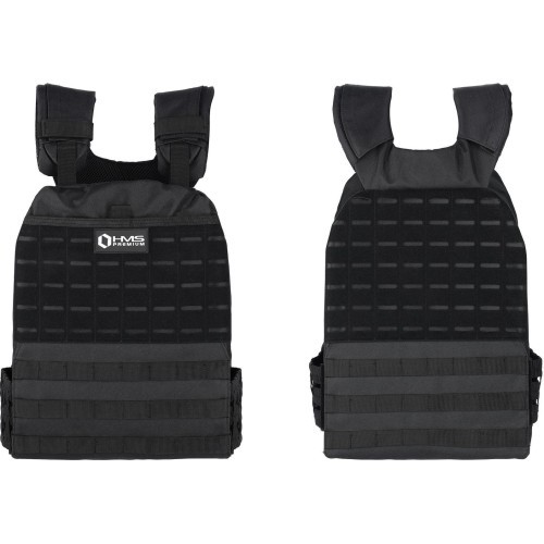 Regulējama taktiskā svaru veste HMS Premium TKO14, 13,5 kg - 13.5kg