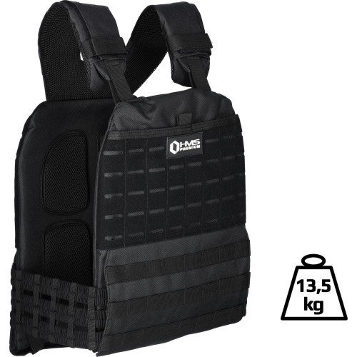 Регулируемый тактический утяжеляющий жилет HMS Premium TKO14, 13,5 кг - 13.5kg