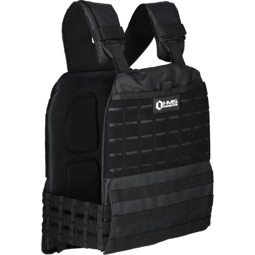 Регулируемый тактический утяжеляющий жилет HMS Premium TKO14, 13,5 кг - 6.5kg