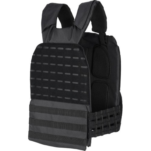 Regulējama taktiskā svaru veste HMS Premium TKO14, 13,5 kg - 6.5kg
