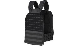 Regulējama taktiskā svaru veste HMS Premium TKO14, 13,5 kg - 6.5kg