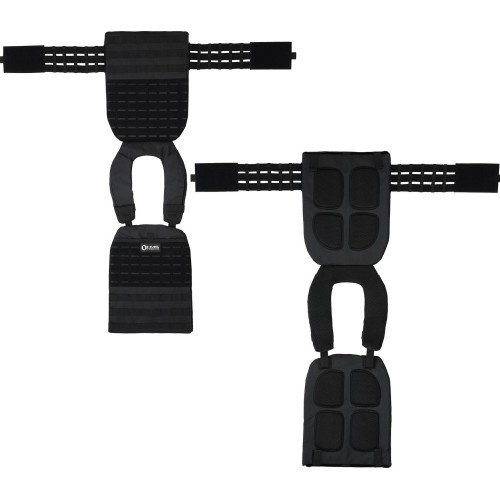 Regulējama taktiskā svaru veste HMS Premium TKO14, 13,5 kg - 6.5kg