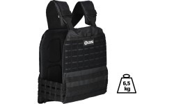 TKO14 ADJUSTABLE TACTICAL WEIGHT VEST 13.5KG HMS PREMIUM - 6.5kg