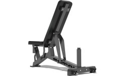 L1237 ADJUSTABLE EXERCISE BENCH SEMI COMMERCIAL HMS