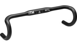 FORCE ITM XX7 Wing handlebar 31.8 mm/44 cm (aluminium, matte black)