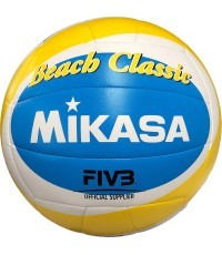 Beach Volleyball Mikasa BV543C-VXB-YSB