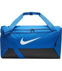 Спортивная сумка Nike Brasilia S Duff-9.5 Blue DM3976 480