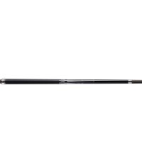 Billiard Cue, Pool, Cuetec Cynergy SVB Gen2, Black LTW,  3/8x14, 12,5mm