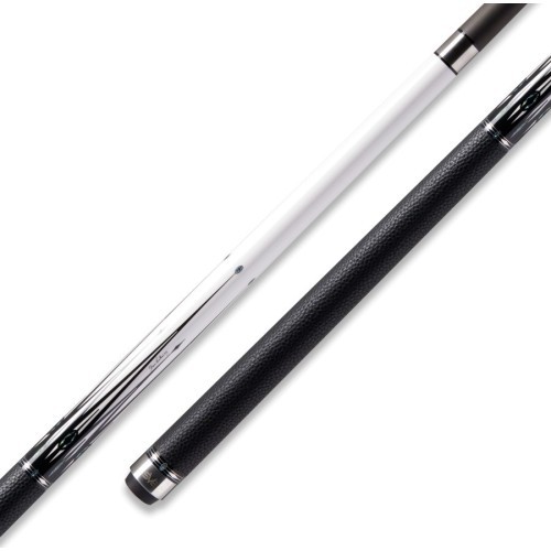 Billiard Cue, Pool, Cuetec Cynergy SVB Gen2, White LTW,  3/8x14, 12,5mm
