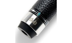 Billiard Cue, Pool, Cuetec Cynergy SVB Gen2, White LTW,  3/8x14, 12,5mm