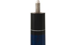 Billiard Cue for Kids Classic Flames CF-01, blue, 5/16x18, 123cm, Pool