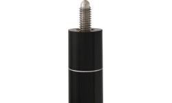 Billiard Cue for Kids Classic Flames CF-02, black, 5/16x18, 123cm, Pool