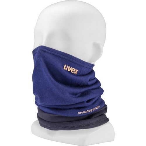Kakla sildītājs Uvex loop thermo navy