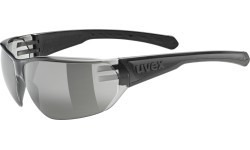 Очки Uvex Equate Black Matt / Smoke